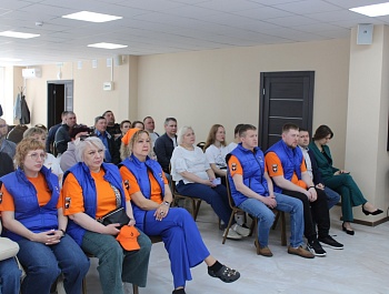 15 мая в Доме профсоюзов состоялась встреча с делегацией Челябинской Областной организацией Горно-металлургического профсоюза России