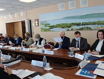 Состоялись заседания Президиума и Совета Федерации профсоюзов Самарской области