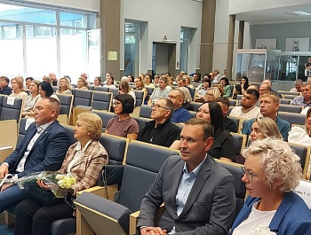 В ППО АО "Тяжмаш" подвели итоги работы в отчетном периоде