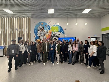 Волжский импульс!