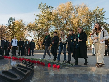 В Оренбурге прошёл окружной этап профсоюзного молодежного форума