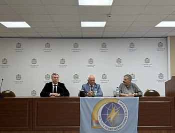 Избран новый председатель областного профсоюза работников связи
