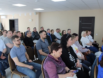 15 мая в Доме профсоюзов состоялась встреча с делегацией Челябинской Областной организацией Горно-металлургического профсоюза России