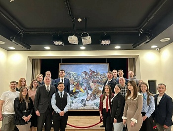 Объединяя молодёжь округа