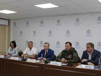 3 июня в Доме профсоюзов состоялась встреча с делегацией Федерации Профсоюзов Удмуртской Республики