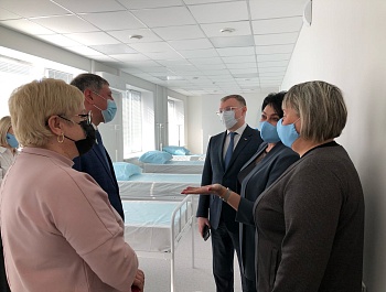 Выездные встречи с трудовыми коллективами!