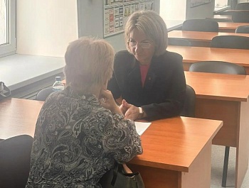 Провели консультацию в ППО «Тольяттикаучук»