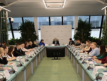 О поддержке студенческих семей