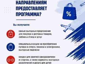 Программа лояльности ФНПР «ПрофПлюс»