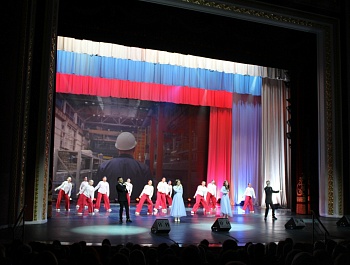 День профсоюзов Самарской области отметили рядом торжественных мероприятий