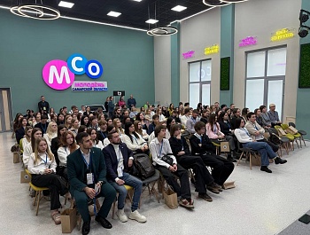 Волжский импульс!