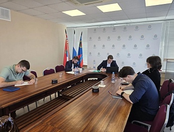 Профсоюзная молодёжь региона готовится к празднованию Первомая