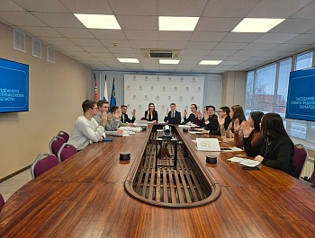 Молодёжный совет ФПСО оценил работу в уходящем году