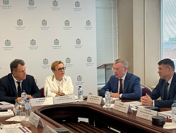 САМАРА ПРОФАВИА и аппарат Уполномоченного по правам человека в Самарской области объединяют усилия