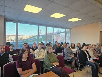 День председателя ФПСО: Работаем в соцсетях