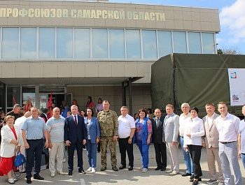 СВОих не бросаем!
