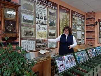 Профсоюзный урок для молодых аграриев