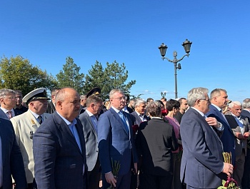 Дань уважения великому городу