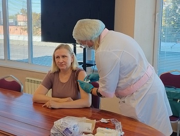 Вакцинация - залог здоровья!