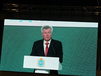 Солидарность трудящихся России – единство страны!