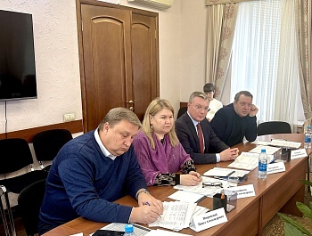 Представлен план работы Общественной палаты региона по законности и правам человека