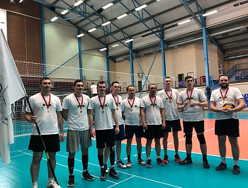 Итоги соревнований по дартсу и волейболу