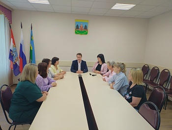 Рабочие встречи в коордсоветах ФПСО