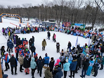 Праздник спорта!