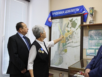 Музей ФПСО официально открыт!