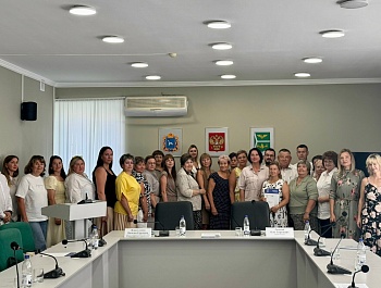 Скоординировали работу в муниципалитетах