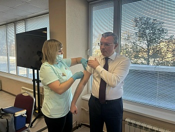 Вакцинация – залог здоровья!