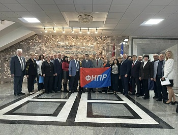 Россия и Белоруссия: вместе – за безопасный труд!