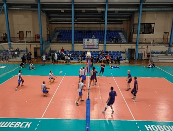 Праздник спорта!