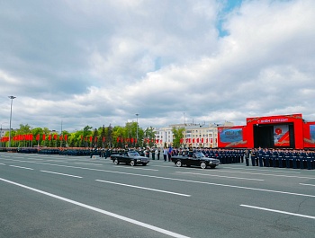 Профсоюзы региона в День Победы