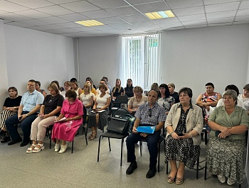 Скоординировали работу в муниципалитетах