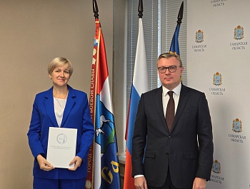 Наградили победителей конкурса "Лучший наставник"