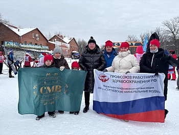 Праздник спорта!