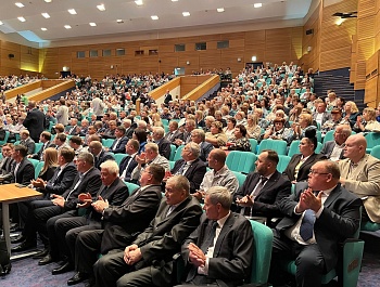 Высокий уровень соцпартнёрства и технологическое лидерство