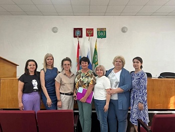9 июня состоялись встречи представителей ФПСО с координационными советами в пяти муниципальных районах