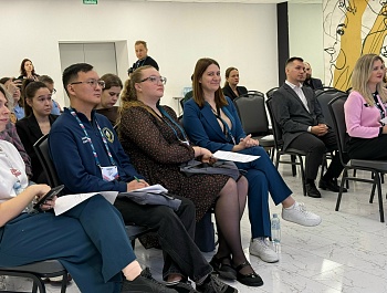 Заседание Молодёжного совета ФНПР