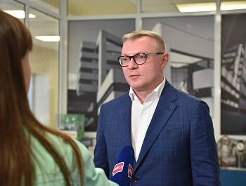 Самарский онкодиспансер – участник конкурса «Достояние Губернии»