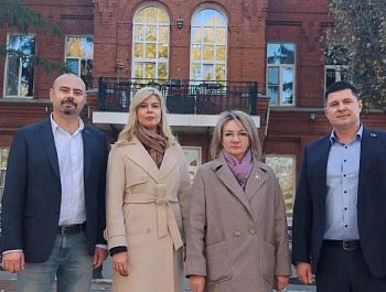 Консультация для членов профсоюза