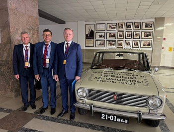 24 июня 2025 года на территории АО "АВТОВАЗ" в городе Тольятти состоялось Всероссийское совещание ФНПР «О задачах по реализации поручения Правительства РФ по снижению заболеваемости»