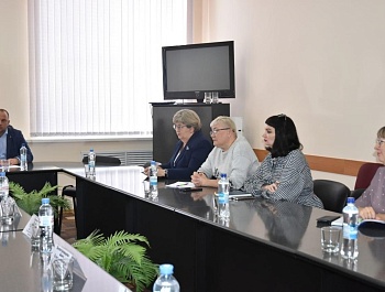 Отметили важность совместной работы