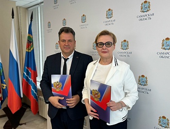 САМАРА ПРОФАВИА и аппарат Уполномоченного по правам человека в Самарской области объединяют усилия