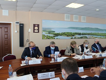 Состоялись заседания Президиума и Совета Федерации профсоюзов Самарской области