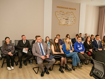 Объединяя молодёжь округа