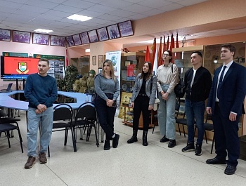 Профсоюзный урок для молодых аграриев