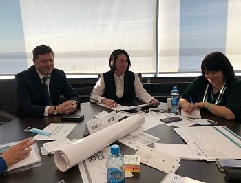 «Заботливый регион: региональный стандарт»