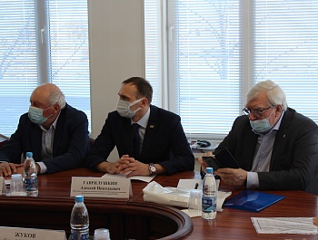 Состоялись заседания Президиума и Совета Федерации профсоюзов Самарской области